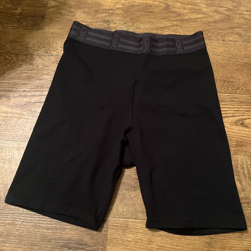 Good American Biker Shorts